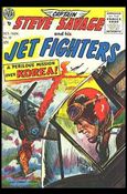 Captain Steve Savage (1954) issue 10