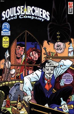 Soulsearchers and Company issue 67