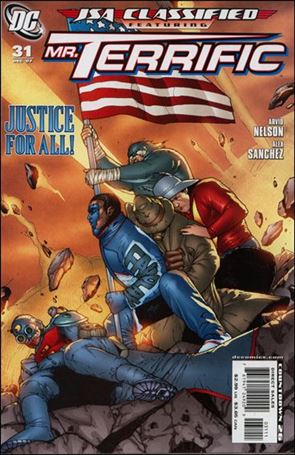 JSA: Classified issue 31