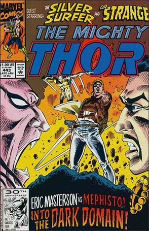 Thor (1966) issue 443