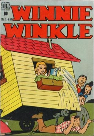 Winnie Winkle issue 5