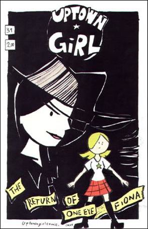Uptown Girl issue 39