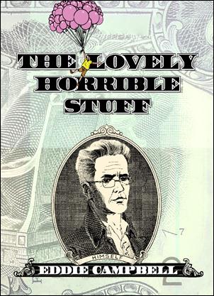 Lovely Horrible Stuff issue nn