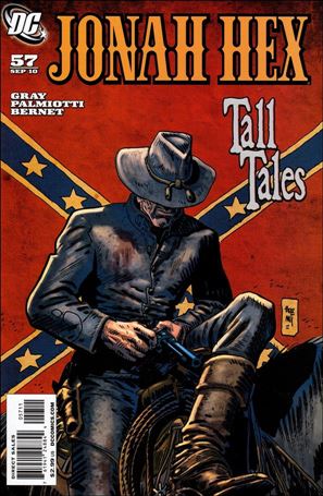 Jonah Hex (2006) issue 57