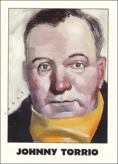 True Crime (Base Set) card 4 Johnny Torrio