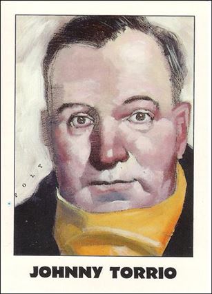 True Crime (Base Set) card 4 Johnny Torrio