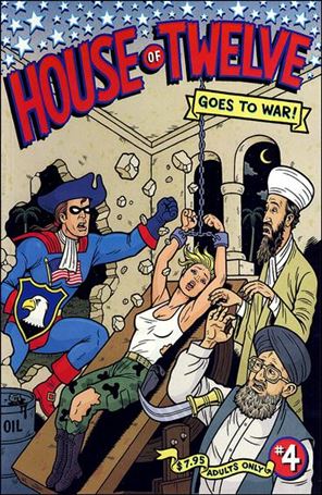 House of Twelve Cover Image 2