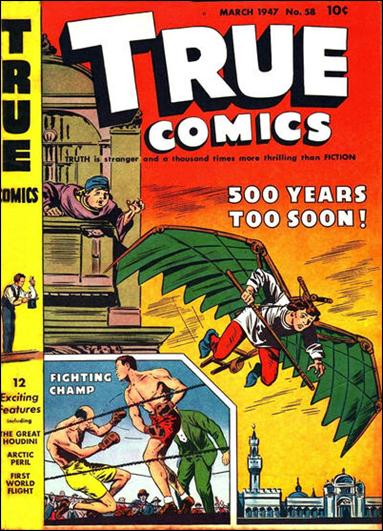 True Comics issue 58
