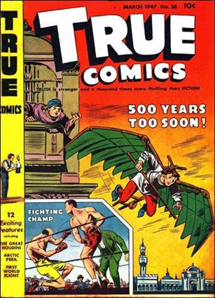 True Comics issue 58