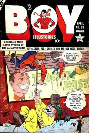 Boy Comics issue 88