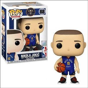 Pop! Basketball figure 88 Nikola Jokic
