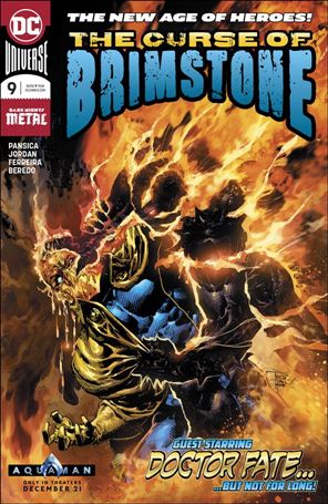 Curse of Brimstone issue 9