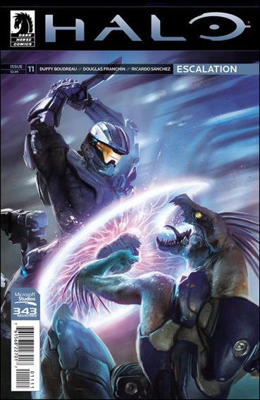 Halo: Escalation issue 11