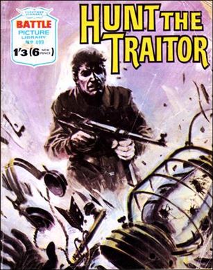 Battle Picture Library issue 499