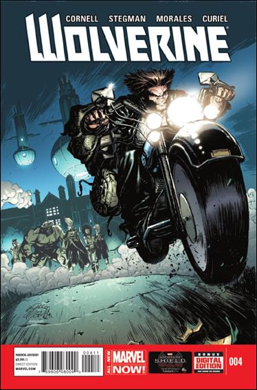 Wolverine (2014) issue 4