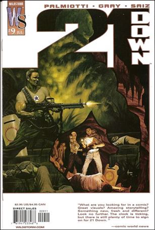 21 Down issue 9