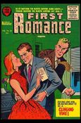 First Romance Magazine issue 38