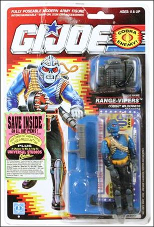 G.I. Joe: A Real American Hero 3 3/4