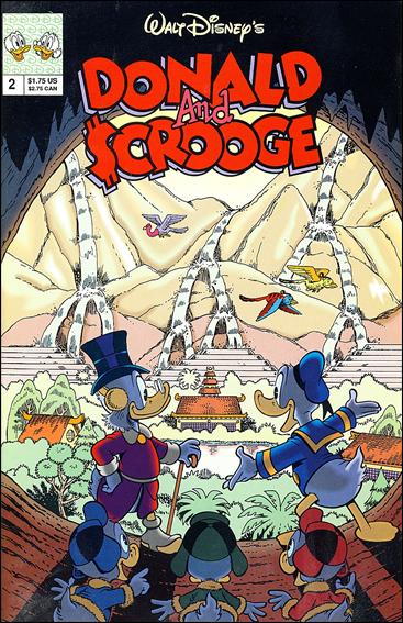 Donald and Scrooge issue 2