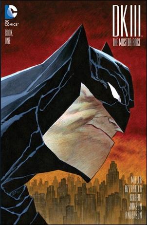 Dark Knight III: The Master Race issue 1-QB Bruce Timm Dynamic Forces Cover 1/2500
