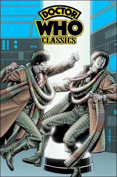 Doctor Who Classics issue 2