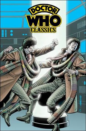 Doctor Who Classics issue 2