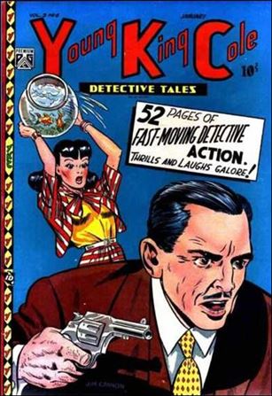 Young King Cole (1947) issue 6