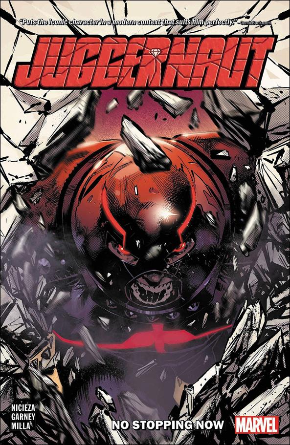 Juggernaut: No Stopping Now issue nn