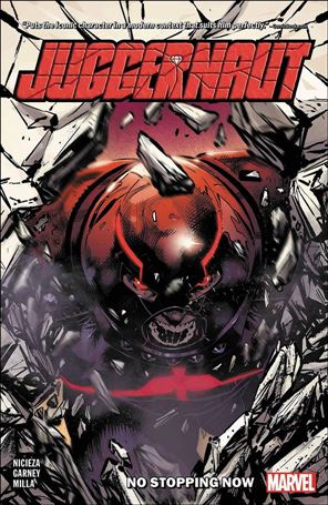 Juggernaut: No Stopping Now Cover Image 1