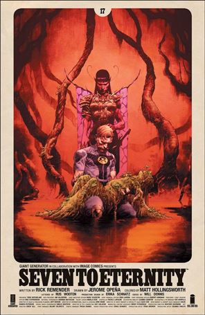 Seven to Eternity Cover Image 2