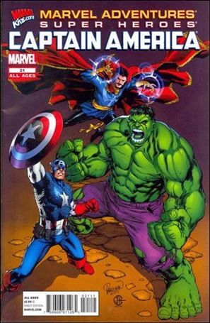 Marvel Adventures Super Heroes (2010) issue 21