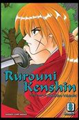 Rurouni Kenshin (VIZBIG Edition) issue 8