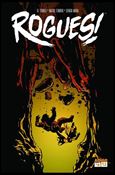 Rogues! Odd Parenthood issue 4
