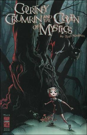 Courtney Crumrin & the Coven of Mystics Cover Image 1