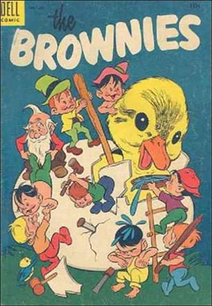 Four Color (1942) issue 605
