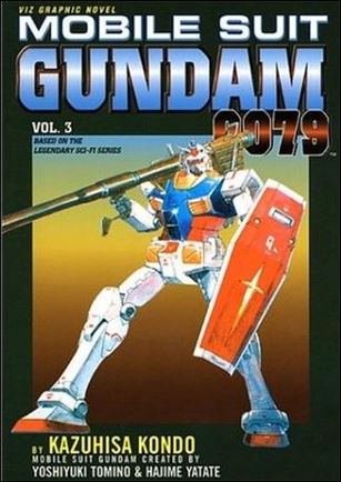 Mobile Suit Gundam 0079 issue 3