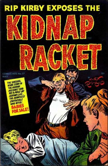 Harvey Comics Hits issue 57