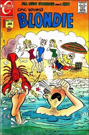 Blondie (1969) issue 195