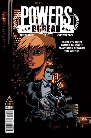 Powers: The Bureau issue 11
