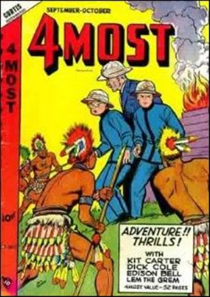 4Most (1941) issue 31-Z-INVALID