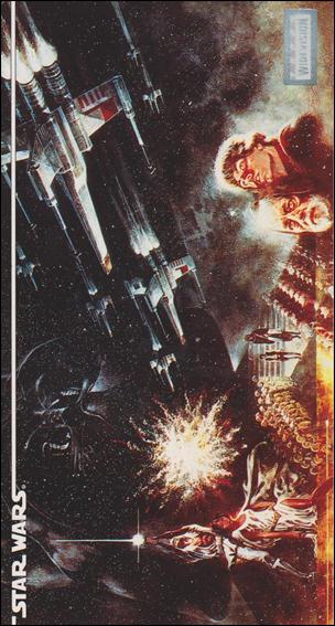 Star Wars Widevision (Base Set) card 119 Tommy Jung