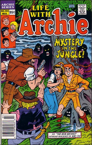 Life with Archie (1958) issue 265