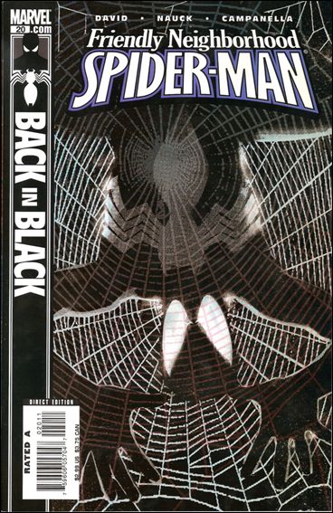 Friendly Neighborhood Spider-Man (2005) issue 20