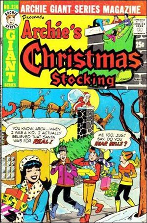 Archie Giant Series Magazine issue 216