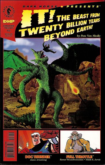 Dark Horse Presents (1986) issue 152