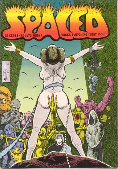 Spaced (1974) issue 1