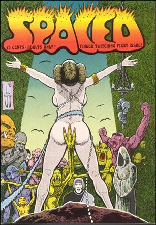 Spaced (1974) Cover Image 1
