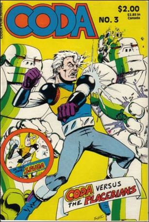 Coda (1986) issue 3