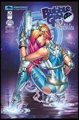 BubbleGun (2013) issue 1-D03 Mike DeBalfo Amazing Las Vegas Con VIP Cover