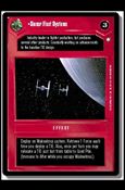 Star Wars: Special Edition Limited (Base Set) card 74 Sienar Fleet Systems